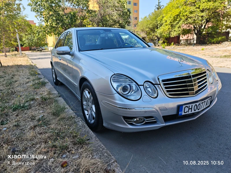 Mercedes-Benz E 320 EVO, снимка 3 - Автомобили и джипове - 51767568