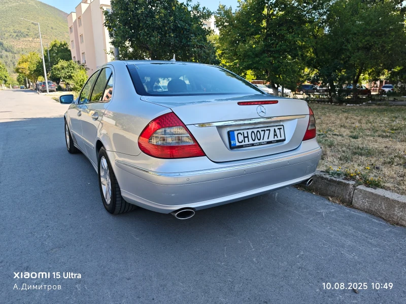 Mercedes-Benz E 320 EVO, снимка 4 - Автомобили и джипове - 51767568