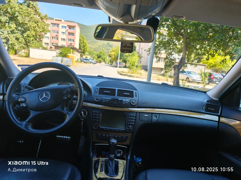 Mercedes-Benz E 320 EVO, снимка 7 - Автомобили и джипове - 51767568
