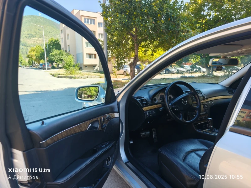 Mercedes-Benz E 320 EVO, снимка 6 - Автомобили и джипове - 51767568