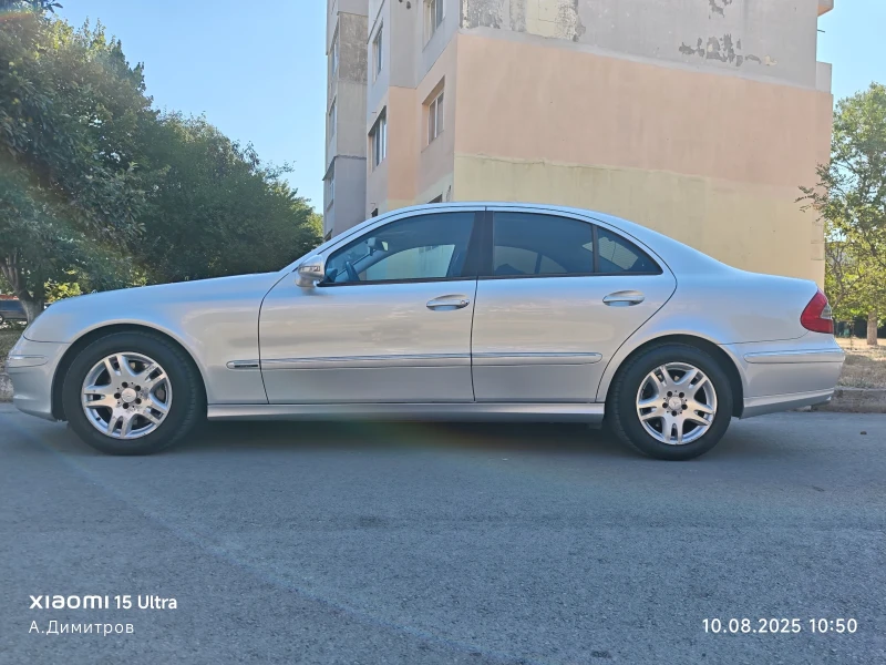 Mercedes-Benz E 320 EVO, снимка 2 - Автомобили и джипове - 51767568