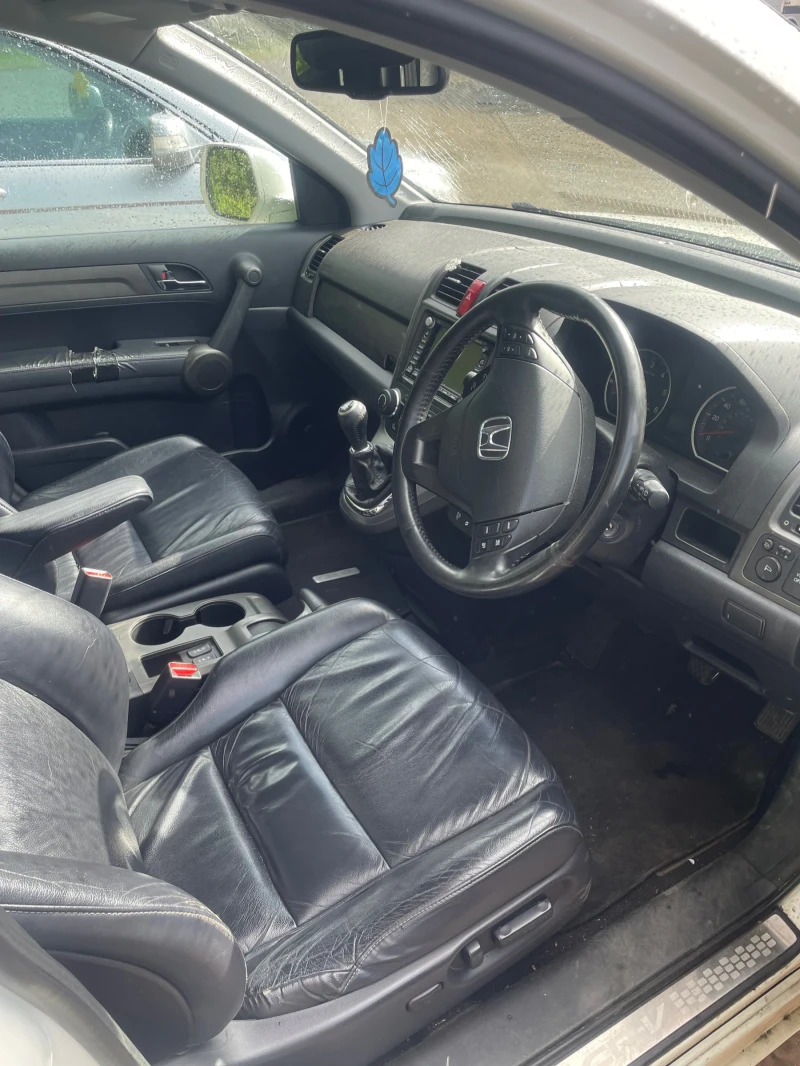 Honda Cr-v, снимка 6 - Автомобили и джипове - 51653520