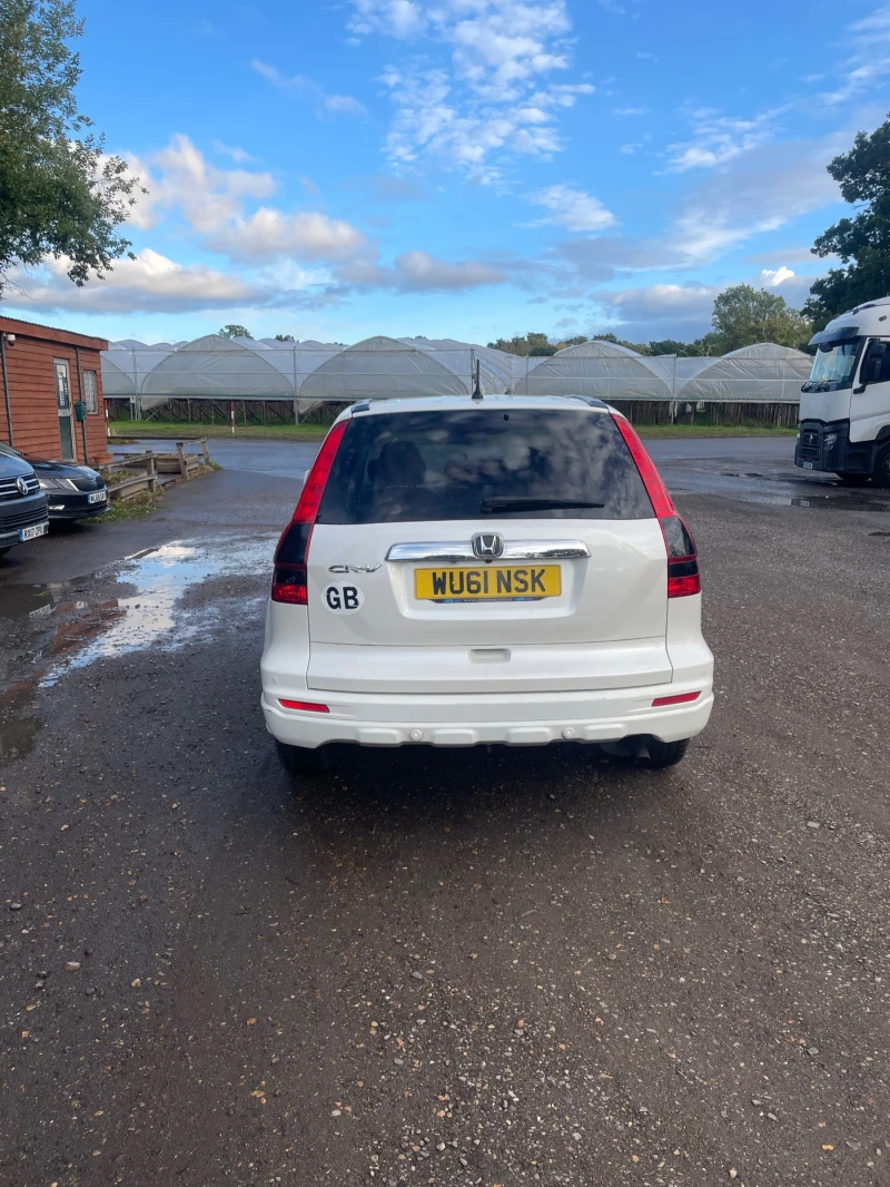 Honda Cr-v, снимка 4 - Автомобили и джипове - 51653520