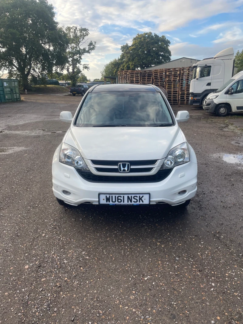 Honda Cr-v, снимка 3 - Автомобили и джипове - 51653520