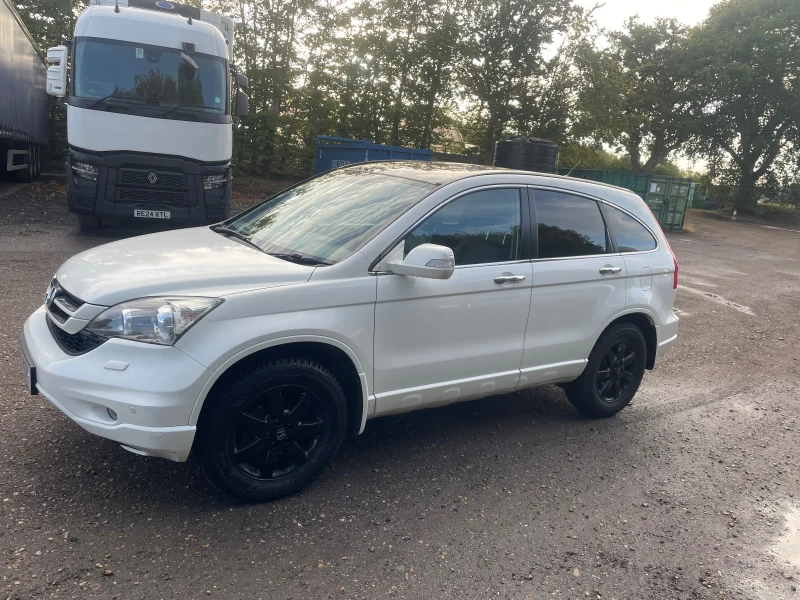 Honda Cr-v, снимка 5 - Автомобили и джипове - 51653520