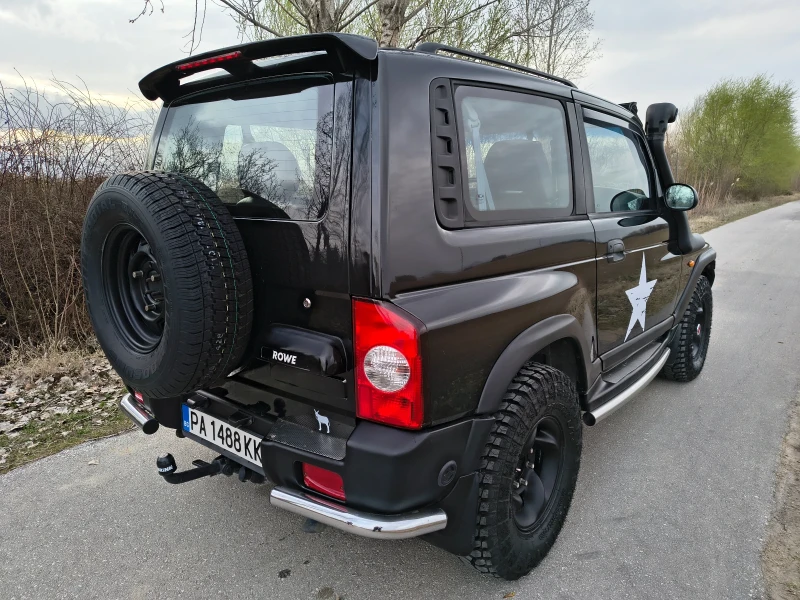 SsangYong Korando 3.2i 220k.c., снимка 5 - Автомобили и джипове - 52494543