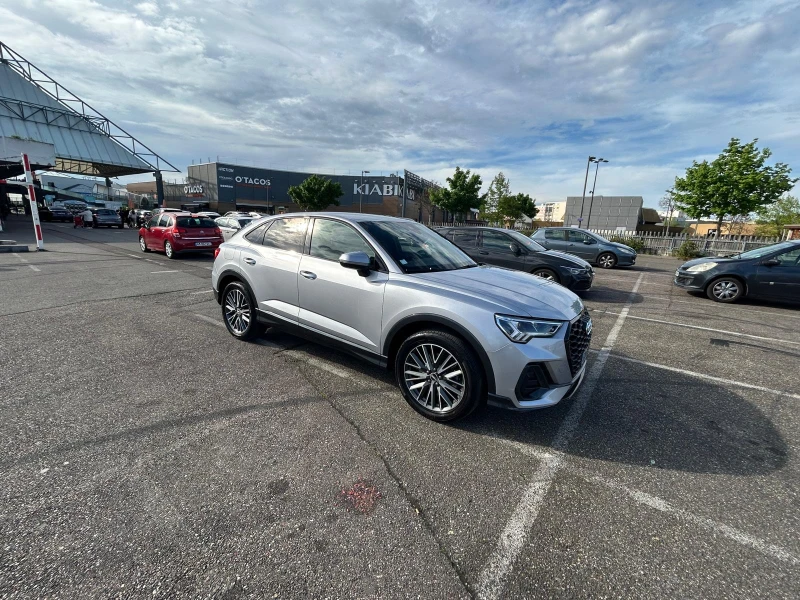 Audi Q3 SPORTBACK E-TRON