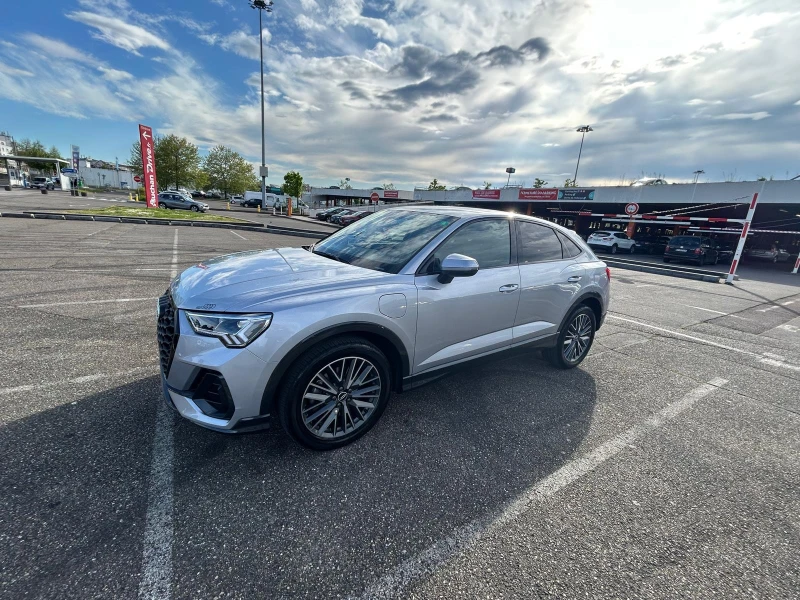 Audi Q3 SPORTBACK E-TRON, снимка 2 - Автомобили и джипове - 52656878