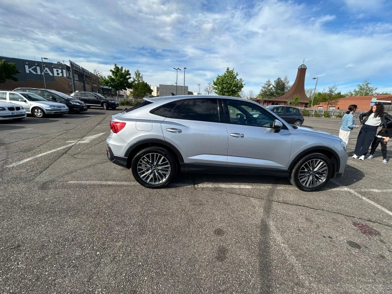 Audi Q3 SPORTBACK E-TRON, снимка 3 - Автомобили и джипове - 52656878