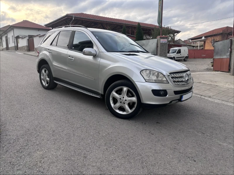 Mercedes-Benz ML 320 НА ПРУЖИНИ, снимка 2 - Автомобили и джипове - 52662926