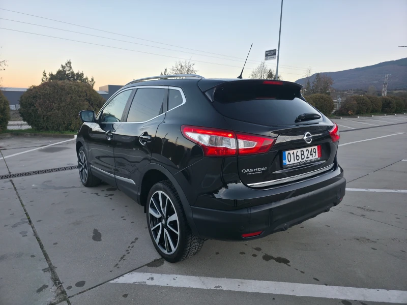 Nissan Qashqai 1.6dci 4x4 PREMIER Limited Edition, снимка 5 - Автомобили и джипове - 52755715