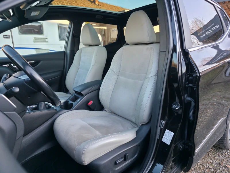Nissan Qashqai 1.6dci 4x4 PREMIER Limited Edition, снимка 10 - Автомобили и джипове - 52755715