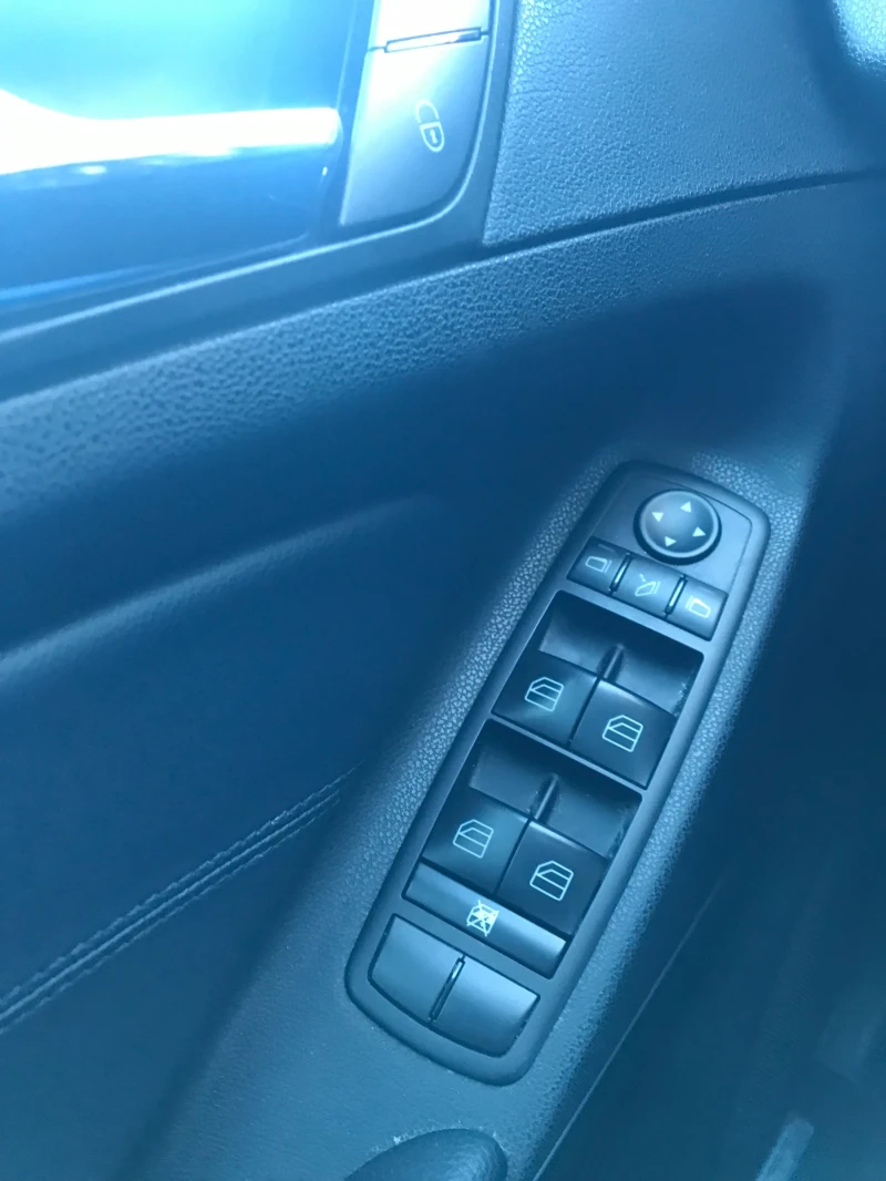 Mercedes-Benz ML 350 ML350 231 к с FECELIFT на пружини, снимка 13 - Автомобили и джипове - 52830562