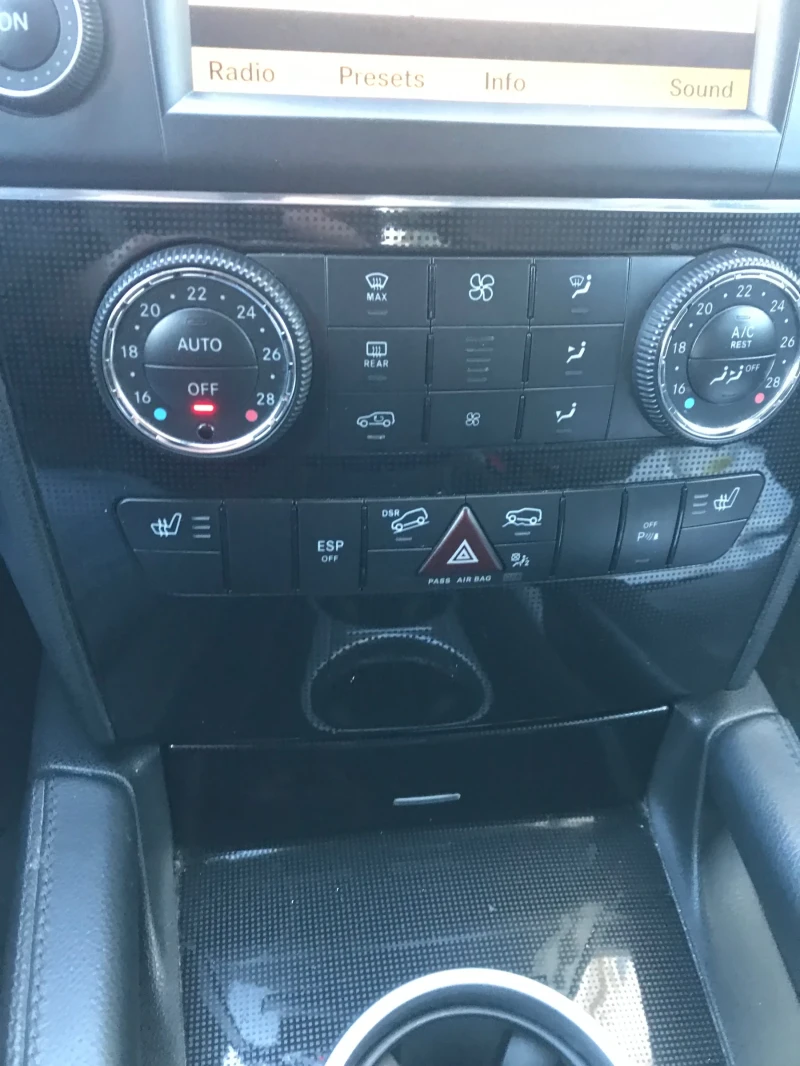 Mercedes-Benz ML 350 ML350 231 к с FECELIFT на пружини, снимка 14 - Автомобили и джипове - 52830562