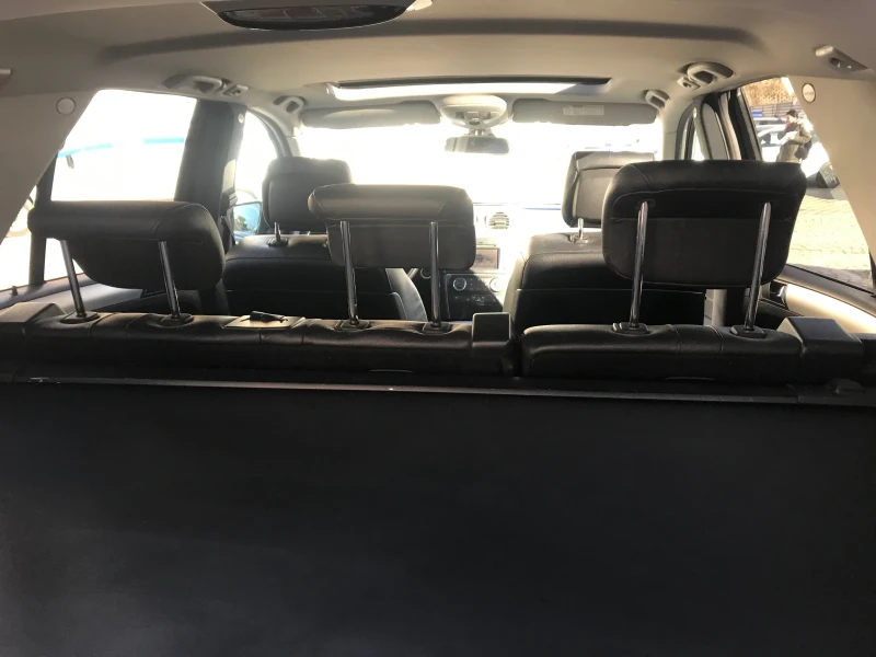 Mercedes-Benz ML 350 ML350 231 к с FECELIFT на пружини, снимка 15 - Автомобили и джипове - 52830562
