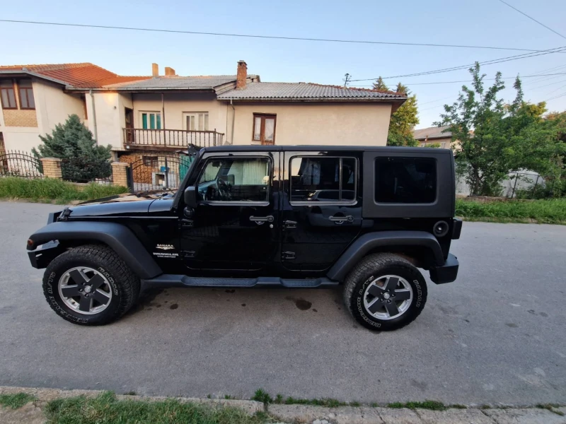 Jeep Wrangler 2.8 CRDI, снимка 8 - Автомобили и джипове - 52887559
