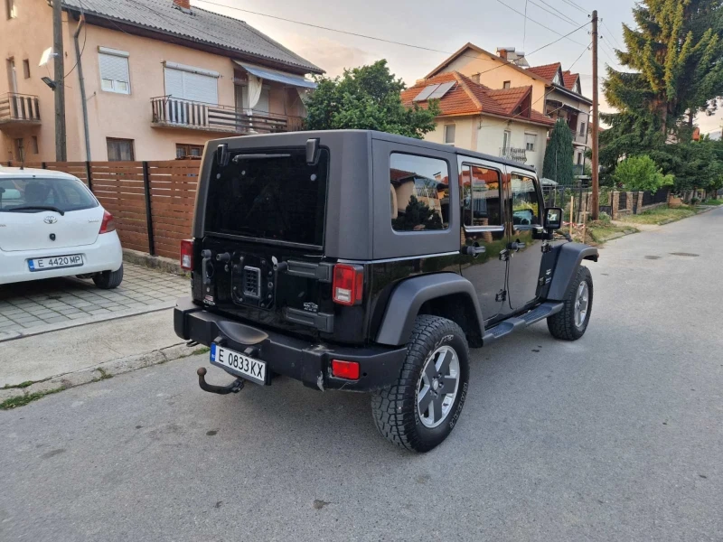 Jeep Wrangler 2.8 CRDI, снимка 6 - Автомобили и джипове - 52887559