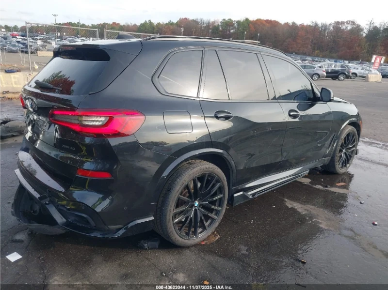 BMW X5 M-PACK* ОБДУХВАНЕ* МАСАЖ* Harman/kardon* HEAD-UP* , снимка 7 - Автомобили и джипове - 52891730
