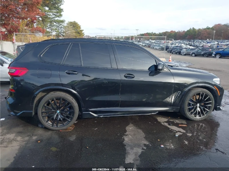 BMW X5 M-PACK* ОБДУХВАНЕ* МАСАЖ* Harman/kardon* HEAD-UP* , снимка 8 - Автомобили и джипове - 52891730