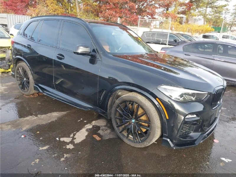 BMW X5 M-PACK* ОБДУХВАНЕ* МАСАЖ* Harman/kardon* HEAD-UP* , снимка 3 - Автомобили и джипове - 52891730
