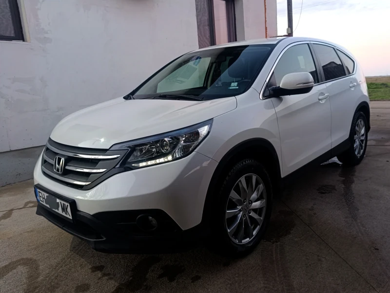 Honda Cr-v 2.2 i-ditec 4x4