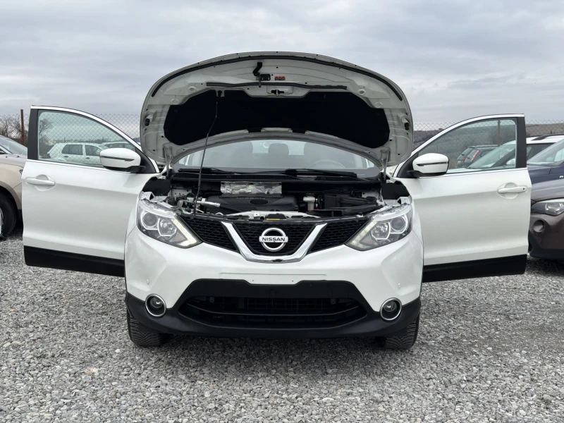 Nissan Qashqai 1.5dCi E6B, снимка 11 - Автомобили и джипове - 53466732