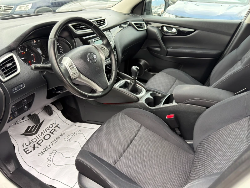 Nissan Qashqai 1.5dCi E6B, снимка 6 - Автомобили и джипове - 53466732