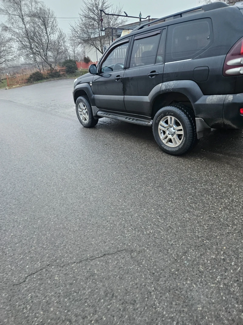 Toyota Land cruiser Land cruser j 120 Без Ръжда, снимка 7 - Автомобили и джипове - 53479501