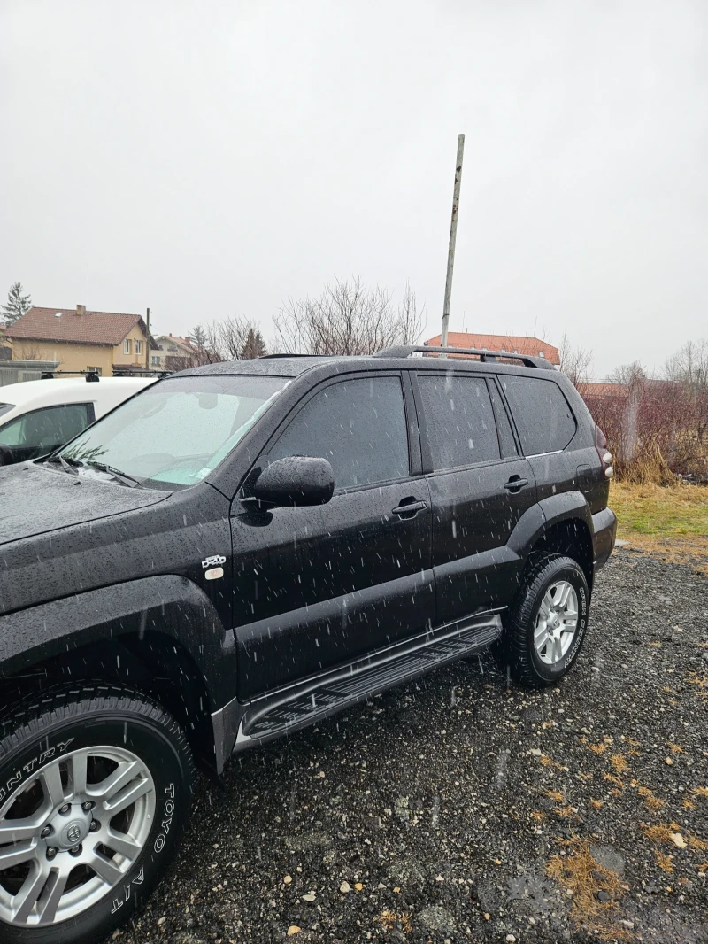 Toyota Land cruiser Land cruser j 120 Без Ръжда, снимка 3 - Автомобили и джипове - 53479501