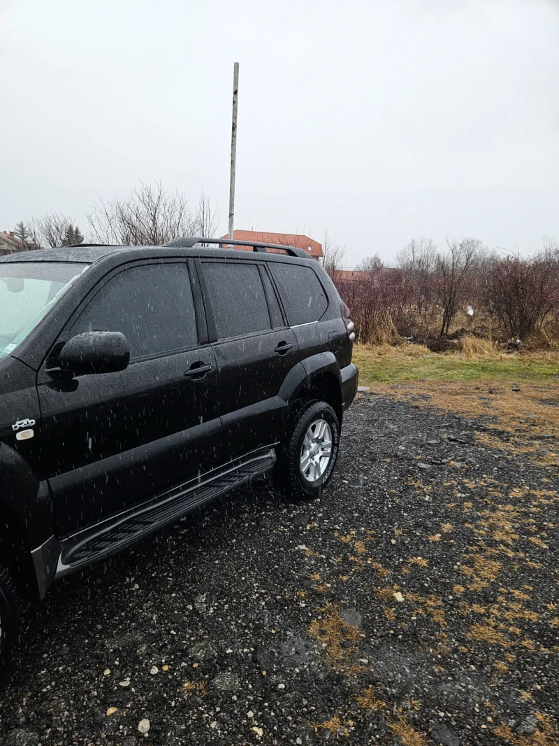 Toyota Land cruiser Land cruser j 120 Без Ръжда, снимка 6 - Автомобили и джипове - 53479501