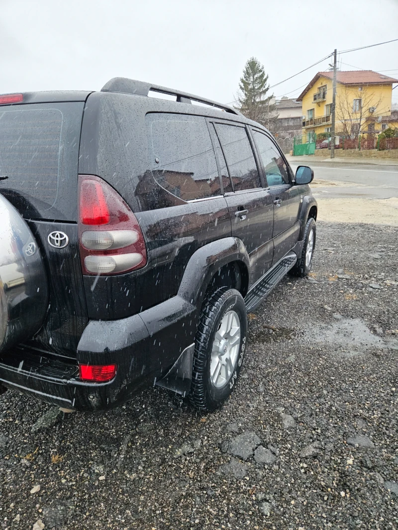 Toyota Land cruiser Land cruser j 120 Без Ръжда, снимка 4 - Автомобили и джипове - 53479501
