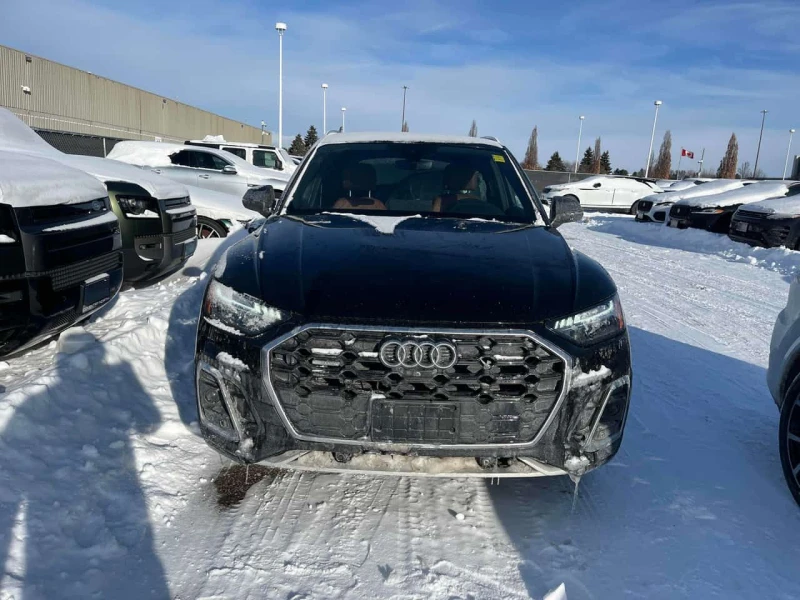 Audi Q5 * Technik * CARFAX * ЦЕНА ДО БГ, снимка 4 - Автомобили и джипове - 53533242