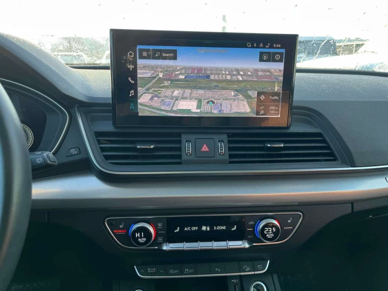 Audi Q5 * Technik * CARFAX * ЦЕНА ДО БГ, снимка 9 - Автомобили и джипове - 53533242