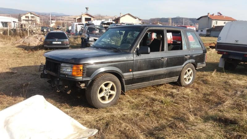 Land Rover Range rover 2.5 DSE   4.0    4.6, снимка 3 - Автомобили и джипове - 7488384