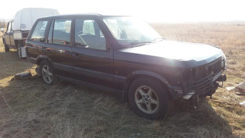 Land Rover Range rover 2.5 DSE   4.0    4.6, снимка 4 - Автомобили и джипове - 7488384