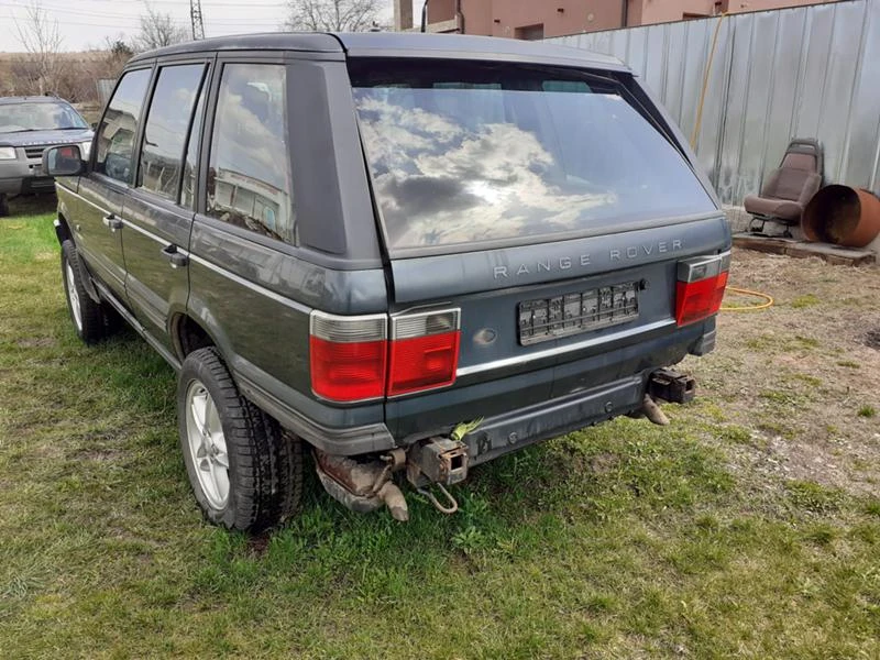 Land Rover Range rover 2.5 DSE   4.0    4.6, снимка 2 - Автомобили и джипове - 7488384