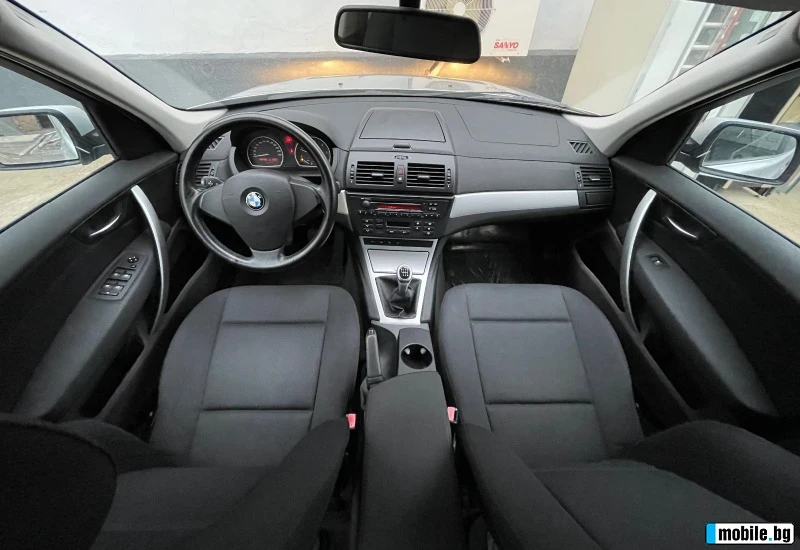 BMW X3 2.0D 177к.с. перфектен, снимка 7 - Автомобили и джипове - 47397808