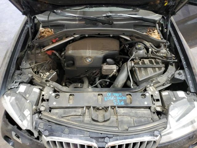 BMW X4 XDRIVE, снимка 12 - Автомобили и джипове - 47616143