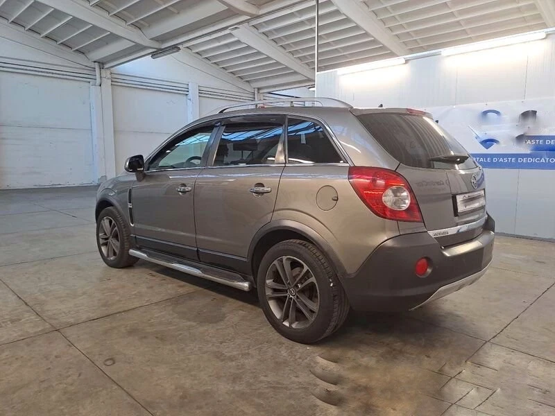 Opel Antara * 2.0CDTI* Irmscher* Авоматик* СервизнаИстория*  - изображение 4