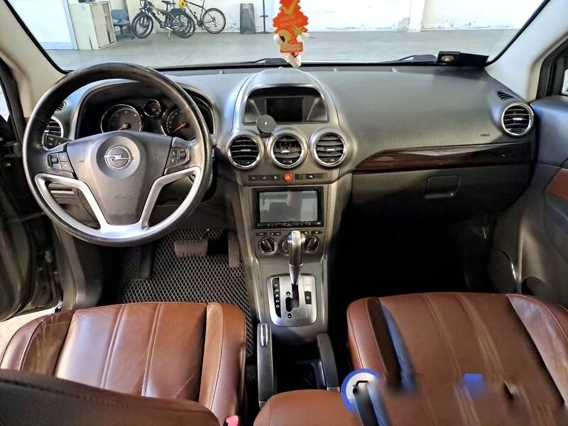 Opel Antara * 2.0CDTI* Irmscher* Авоматик* СервизнаИстория*  - изображение 5
