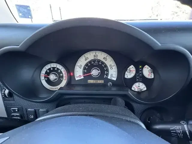 Toyota Fj cruiser, снимка 7 - Автомобили и джипове - 52859147