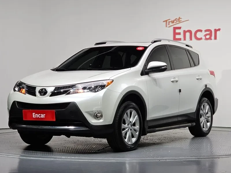 Toyota Rav4 2.5 Бензин