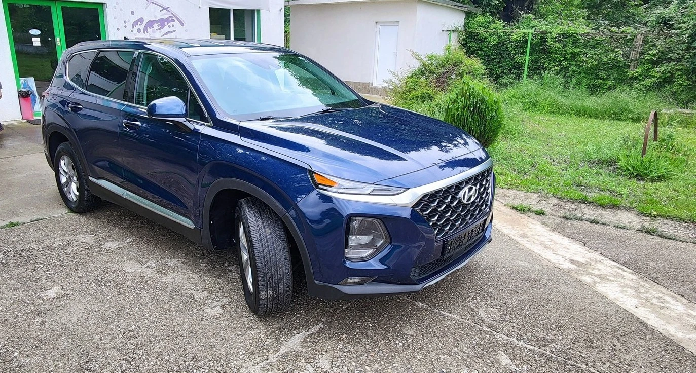 Hyundai Santa fe SEL 2.4 HTRAC 4x4 , снимка 1