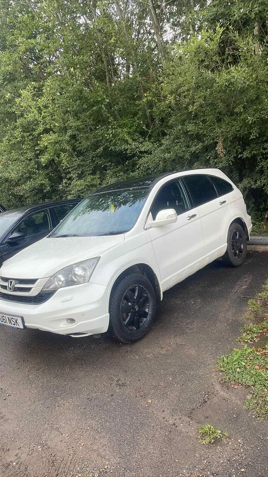 Honda Cr-v, снимка 1