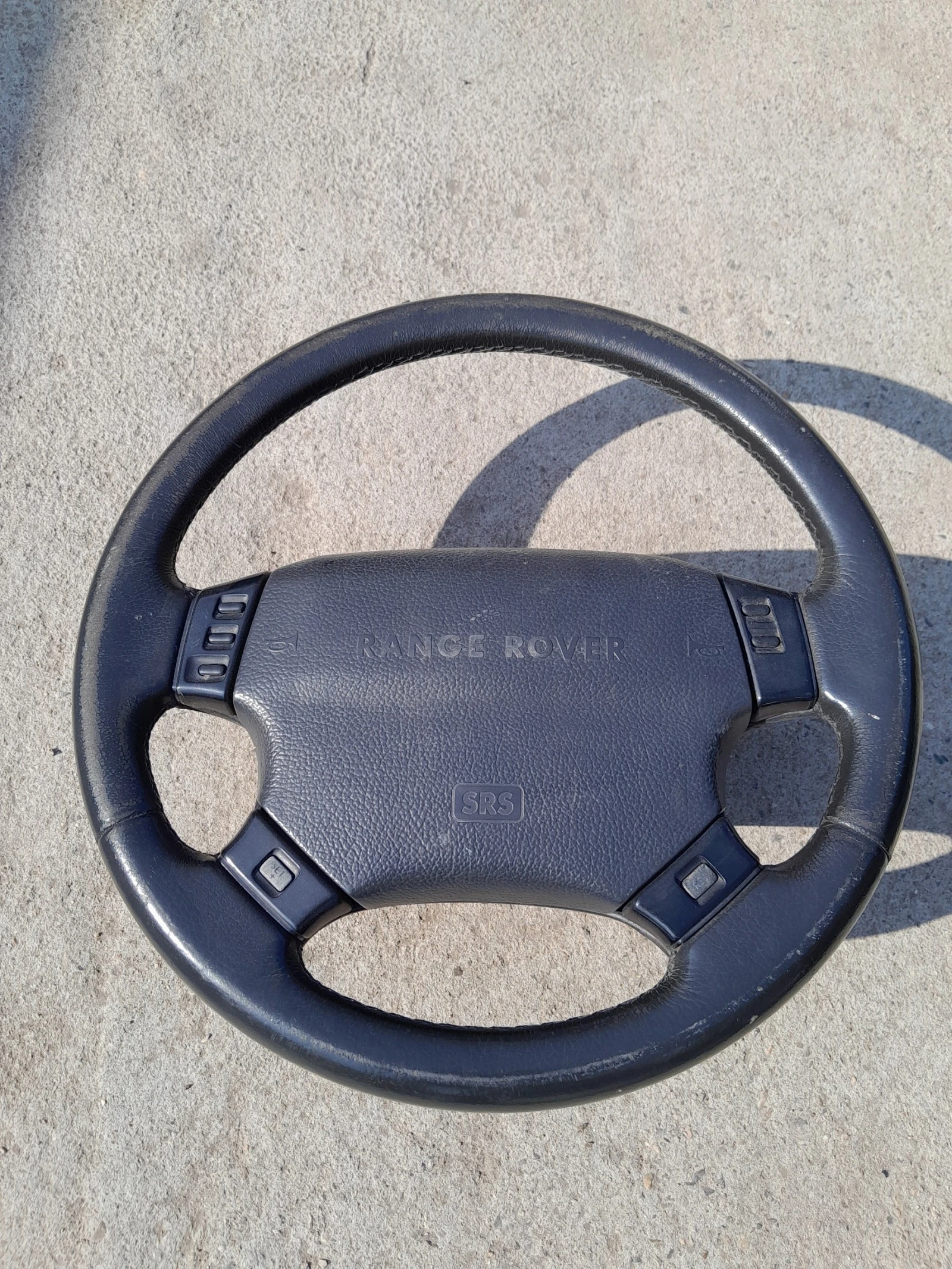 Land Rover Range rover 2.5 DSE   4.0    4.6 | Mobile.bg   12