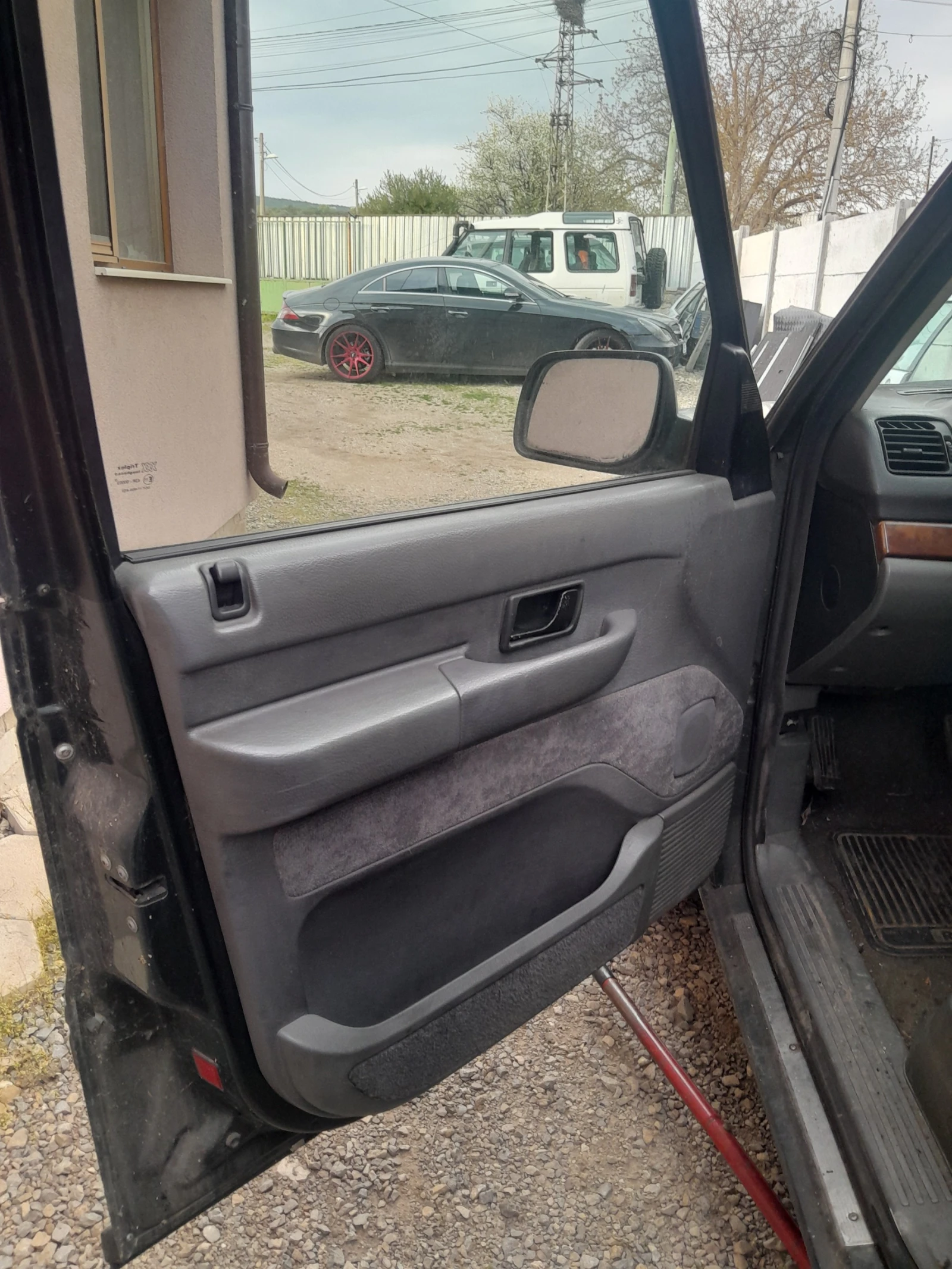 Land Rover Range rover 2.5 DSE   4.0    4.6, снимка 13 - Автомобили и джипове - 7488384