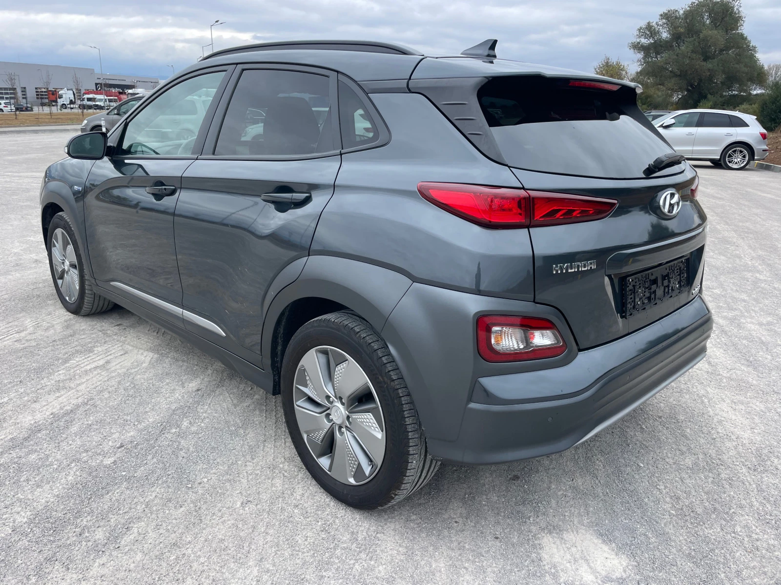 Hyundai Kona 64kWh+ Head Up+ Krell+ Blue Drive+ Термопомпа - изображение 5