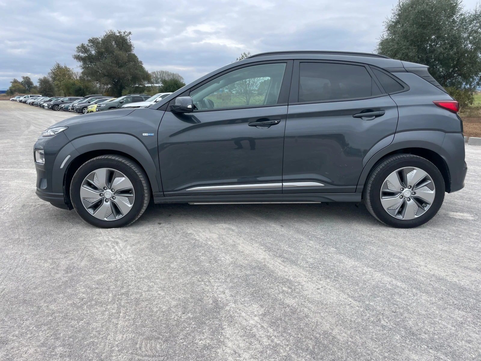 Hyundai Kona 64kWh+ Head Up+ Krell+ Blue Drive+ Термопомпа - изображение 6