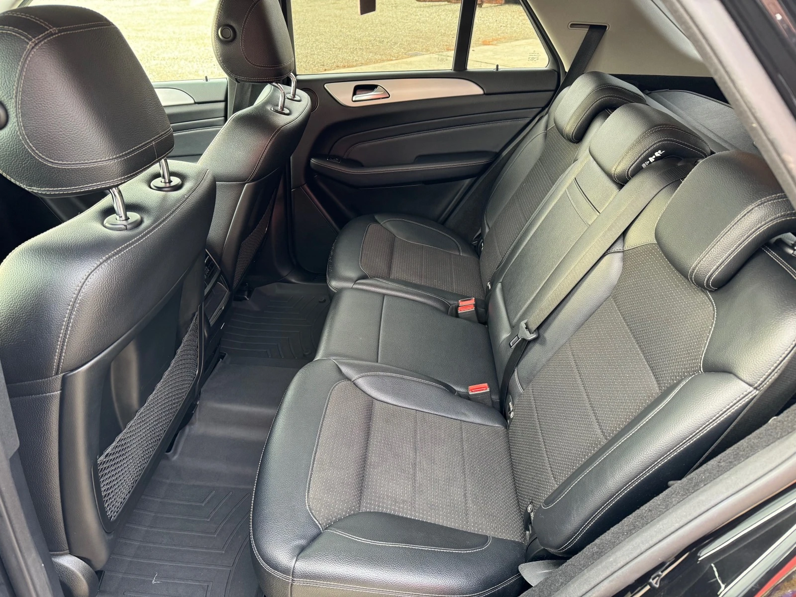 Mercedes-Benz ML 350 BLUETEC 4MATIC - изображение 10