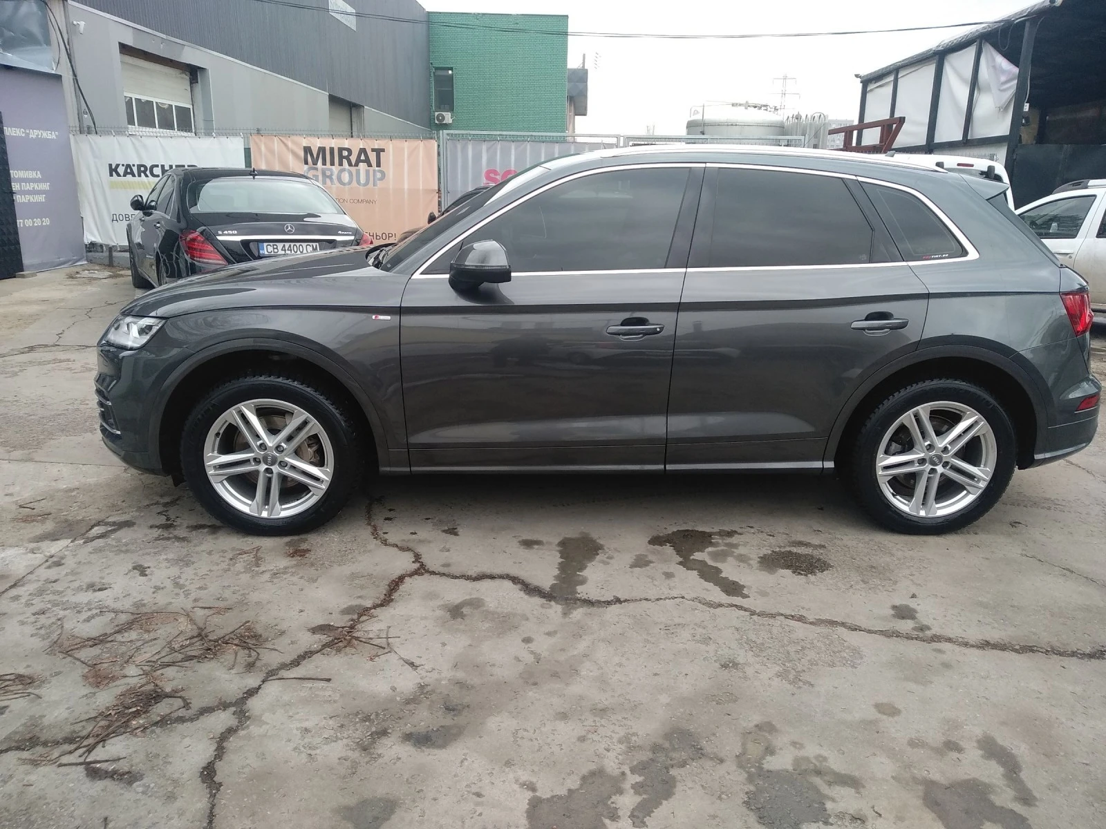 Audi Q5 4.0 TDI S-line x3  - изображение 3